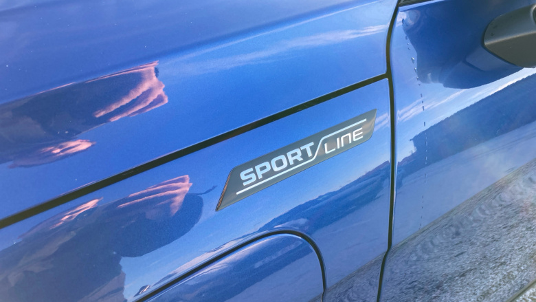 Skoda Superb 1.5 TSI iV Sportline 5dr DSG Estate